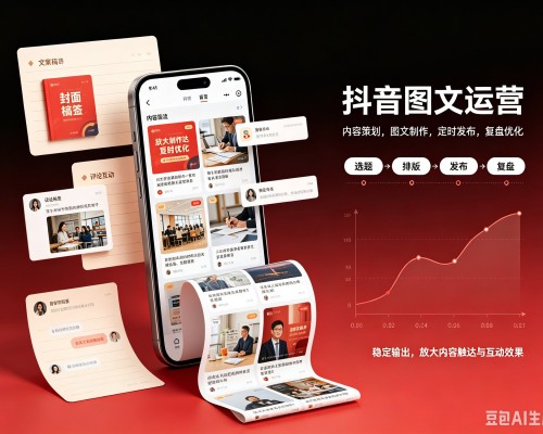 平度抖音图文代运营服务